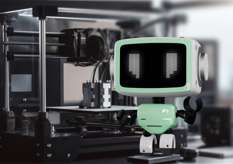 Design, který držíte v ruce: Jak AI a 3D tisk mění svět prototypů i firemní kulturu