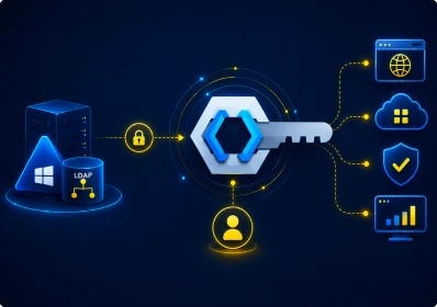 Keycloak a Active Directory: propojení přes LDAP