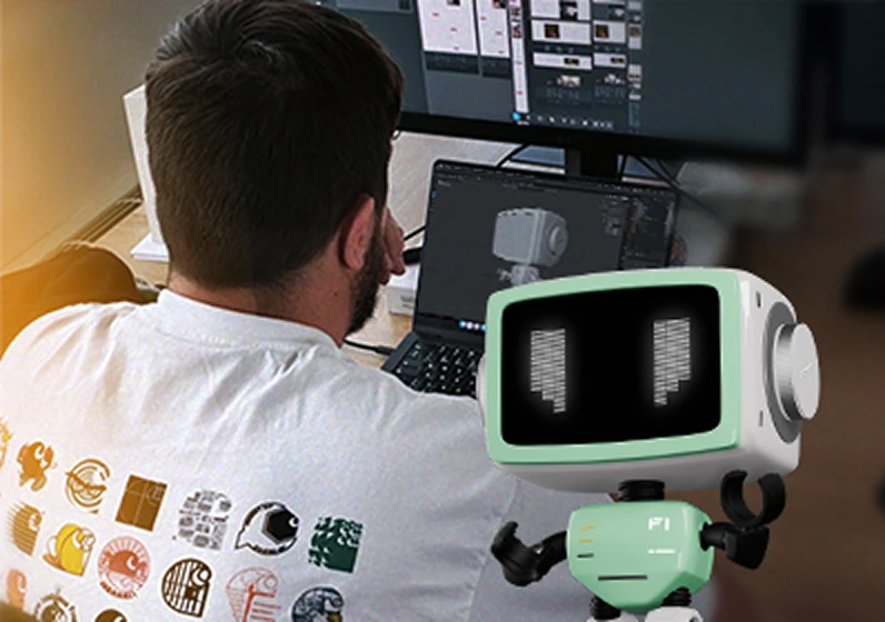 Rozhovor: Jak se navrhuje robot pro IT oddělení ve Škoda Auto