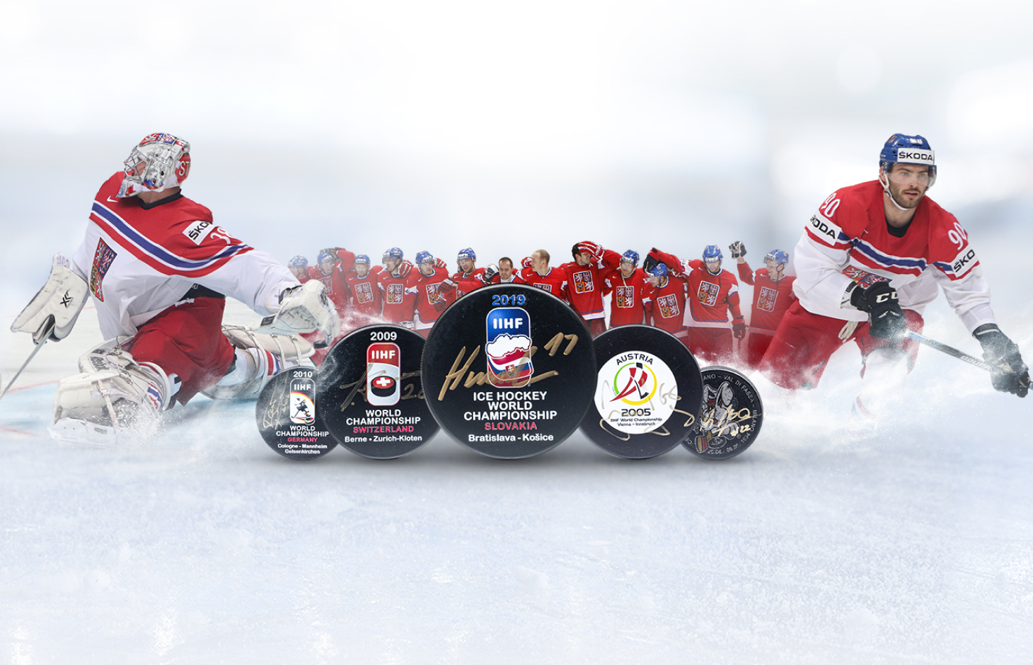 Škoda Auto – 30 LET V HOKEJI