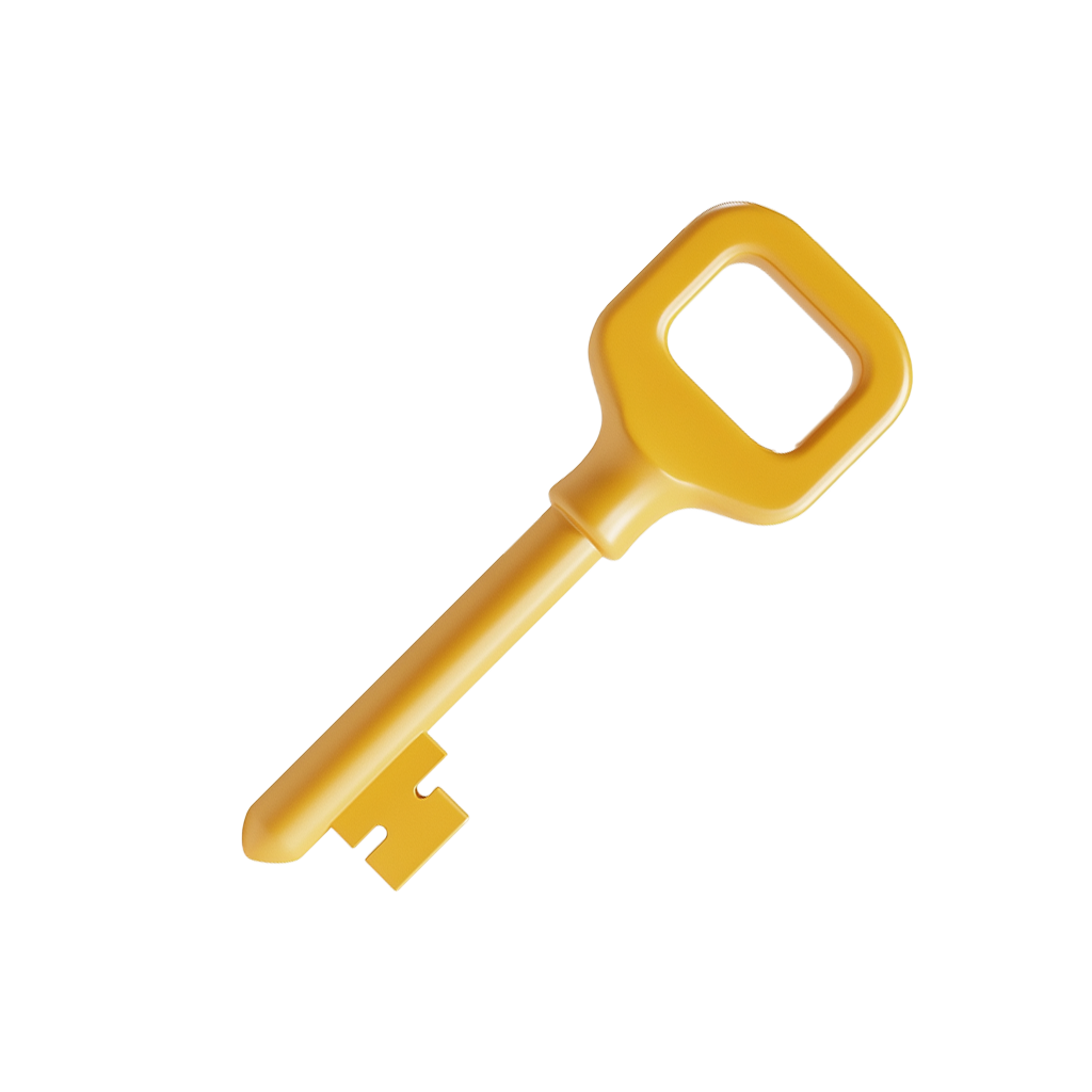 keycloak/services-midjourney_minimalistic_3d_render_of_a_modern_key_in_c5df0aba-1621-44d8-a590-f664896b3b01_2