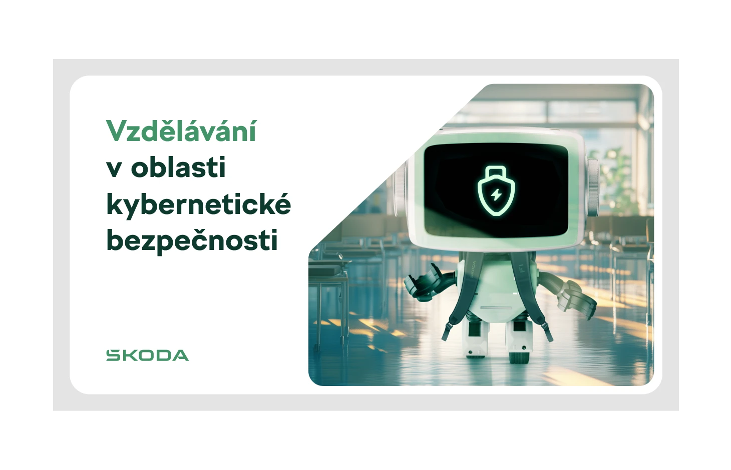 Škoda Auto - IT oddělení