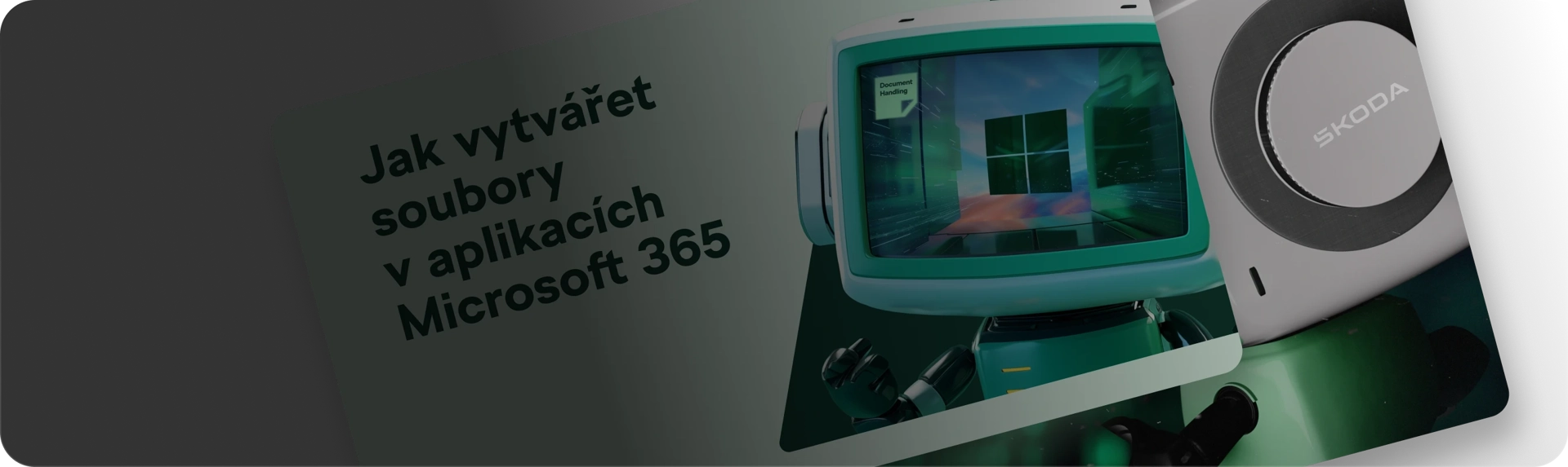 Škoda Auto - IT oddělení